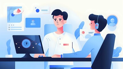 Multifaceted Collection Specialist: Analyzing Data, Communicating, and Negotiating