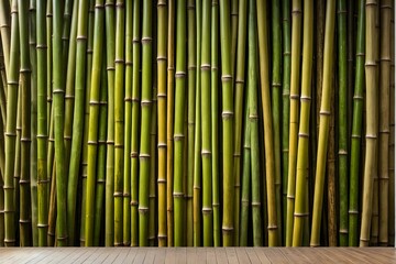 wall bamboo 3x2