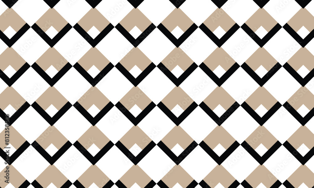 Poster abstract simple monochrome geometric ash black shape pattern.