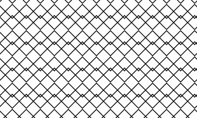 abstract simple geometric black thin cross line pattern.
