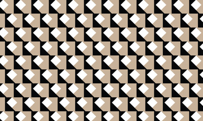 abstract simple geometric black ash shape stylish pattern.