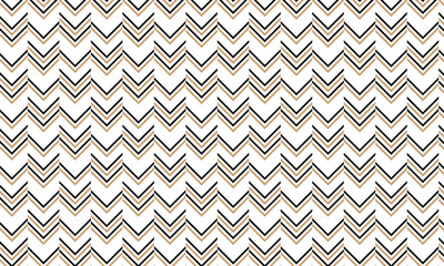 abstract simple geometric black brown stroke line pattern.