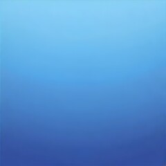 Obraz premium Blue gradation background