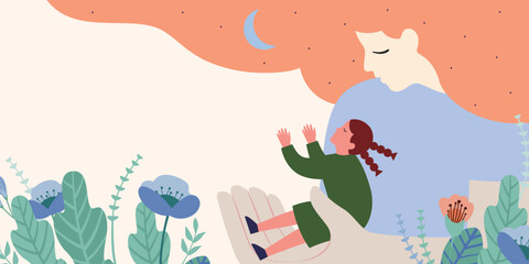 Dreamy Nighttime Comfort