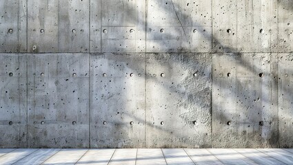 Exposed Concrete Surfaces Define Modern Urban Design