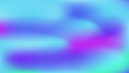 Abstract gradient background. Futuristic design background for banner, poster, cover, flyer, presentation, advertisement.