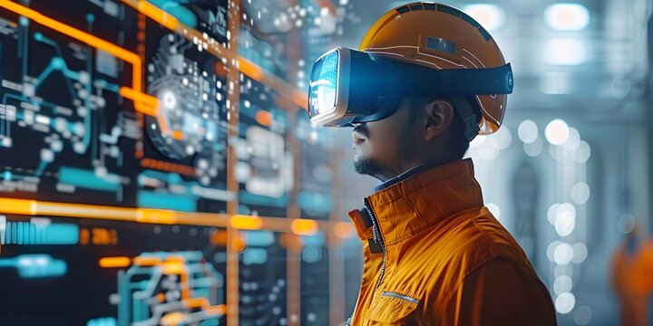 Maintenance Technician Training Using Immersive Virtual Reality Simulation for Upskilling and Efficient Equipment Maintenance in Industrial Facilities