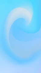 Add a touch of elegance with the captivating smooth blue and white abstract mesh blur vertical background. Perfect for websites, flyers, posters, and social media