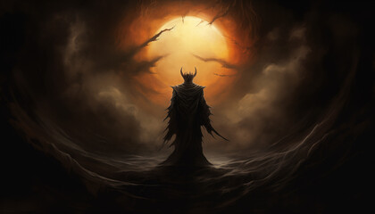 Devil, Satan, Lucifer