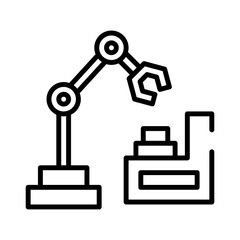 Robotic Lineart