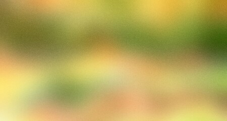 green orange abstract color gradient on black background, grainy texture website header design, blurred vibrant colors, copy space