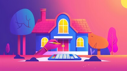 Property accountant's role in ensuring financial health of property owners