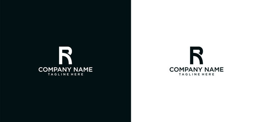 LOGO R INITIAL DESIGN