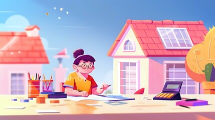 Real estate accountant's role in maintaining financial health of investors