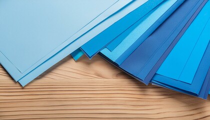 blue paper ,book, paper, design, wood, stack, texture, art, curtain, vector,  - obrazy, fototapety, plakaty