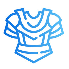 armor gradient icon