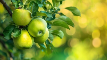 Stunning Apples Displayed 