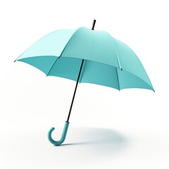Umbrella aquamarine