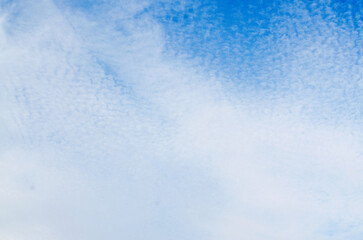 Vintage sun and cloud background - vintage filter