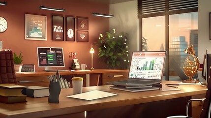 Tax Analyst's Field: Calculators, Spreadsheets, and Legal References