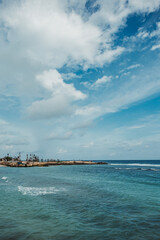 Melasti Beach, Bali, Indonesia