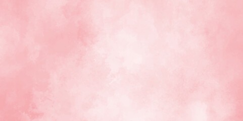 grunge and stained Pink ink and watercolor textures on white paper background, Ink effect light pink color shades gradient pink grunge texture, grunge watercolor textures on white paper.	
