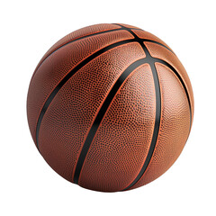 Basketball is a team sport in which two teams of five players play against each other on a rectangular court