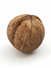 Obraz premium coconut on white background