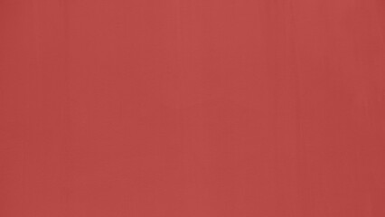 Red Wall Cement Background Floor Stone Room House Home Plaster Space Interior Loft Old Stucco...