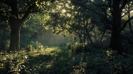 Fototapeta premium Highly Detailed Realistic Lighting in 8K Resolution