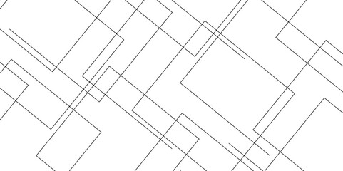 The graphic design element and abstract geometric background with isometric vector blocks for banner template or header,  Modern technology illustration with square mesh.