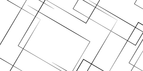 The graphic design element and abstract geometric background with isometric vector blocks for banner template or header, Seamless geometric pattern. 