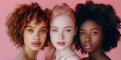 Launch a Campaign That Challenges Beauty Stereotypes and Celebrates Diversity in Fashion and Beauty