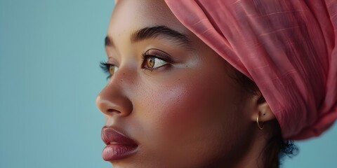 Empowered Beauty Embracing Diversity
