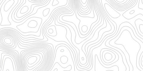 Abstract background vector, Topographic map background geographic line map with seamless ornament design. 