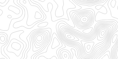 Abstract seamless pattern with lines. Abstract background vector, Topographic map background geographic line map with seamless ornament design. 