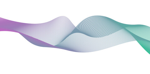 Abstract modern background futuristic energy sound waves technology concept background. blue vector carve wave line in vector business texture. Pattern line blend curve flow futuristic background.