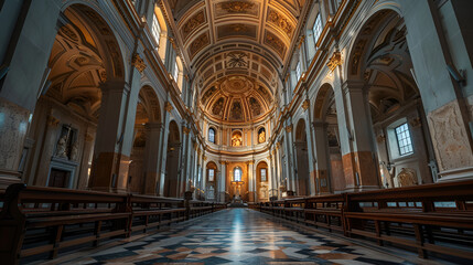 Fototapeta premium Helsinki_Cathedral