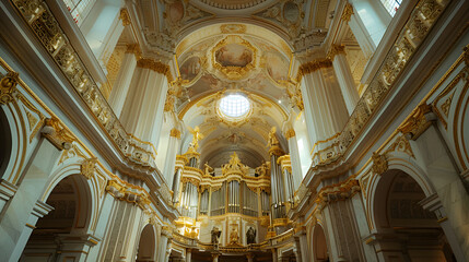 Obraz premium Helsinki_Cathedral