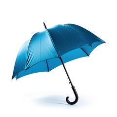 Umbrella powderblue