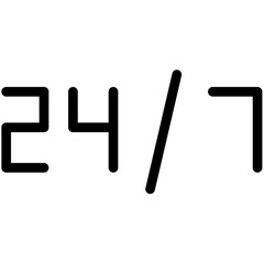 UI Interface Outline Icon Pack