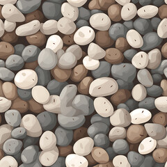Stone seamless pattern, the beauty of design knows no bounds. Can be used as a variety of graphics resources