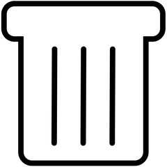 UI Interface Outline Icon Pack