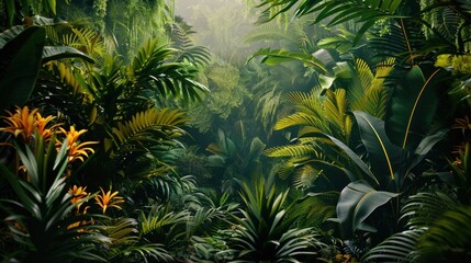 Jungles background