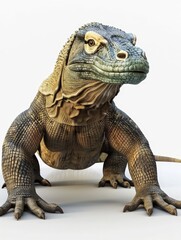 Obraz premium Komodo Kingdom