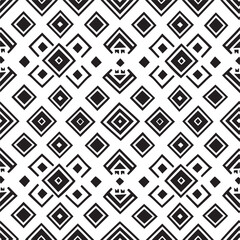 Collection of seamless ornamental vector patterns and swatches
