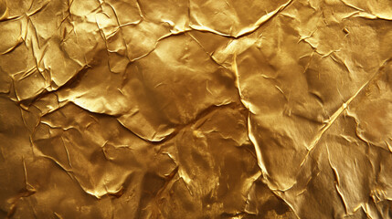 Gold paper