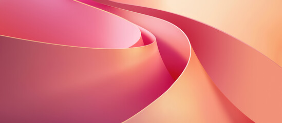 Light Pink  Abstract Background