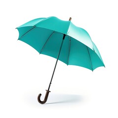 Umbrella turquoise
