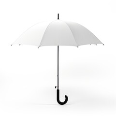 Umbrella white